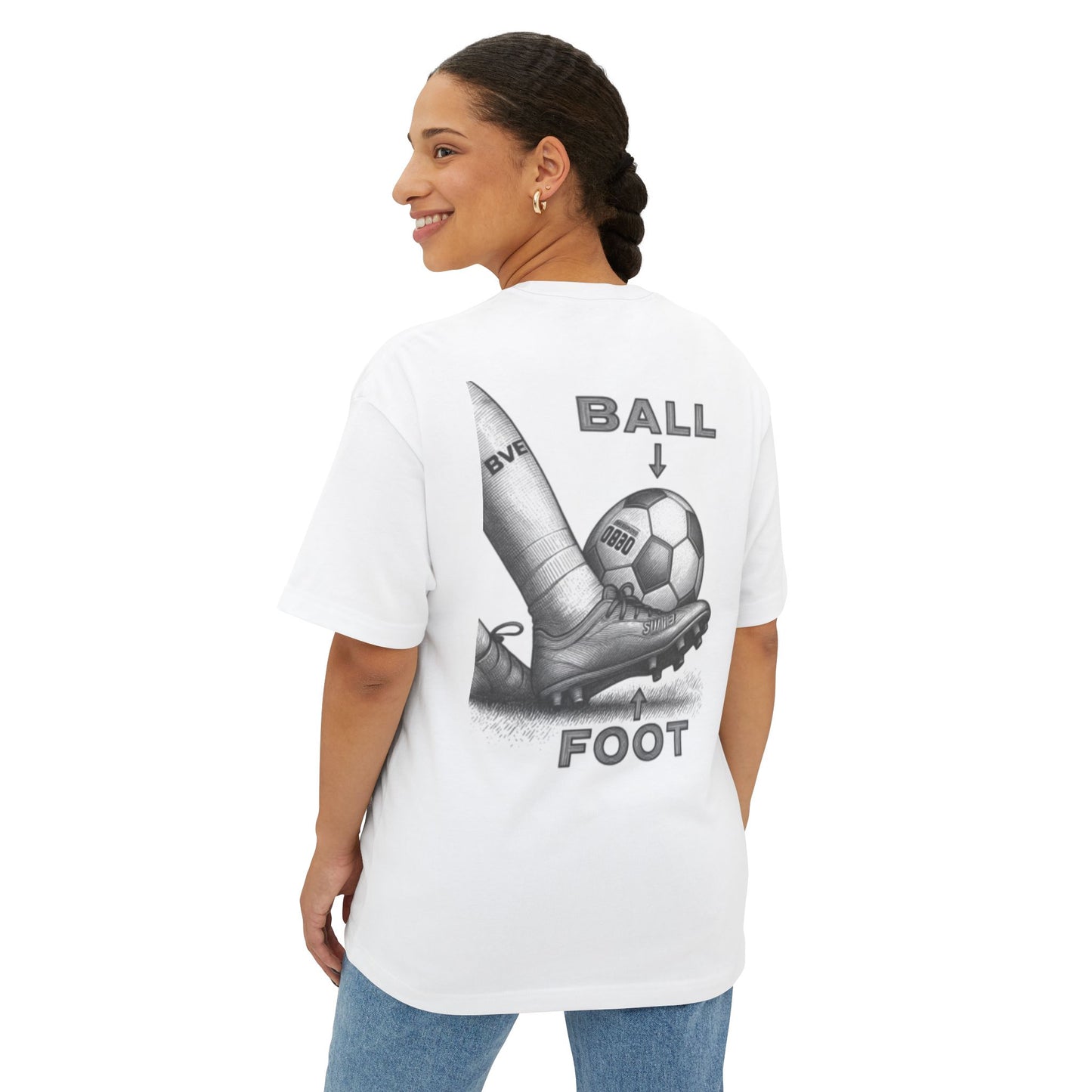 Football Tee — “It’s Called Football” Vintage Soccer Graphic Shirt