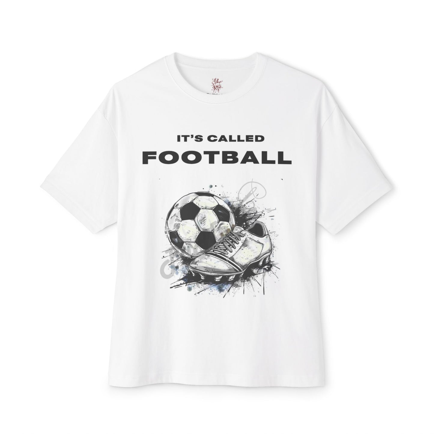 Football Tee — “It’s Called Football” Vintage Soccer Graphic Shirt